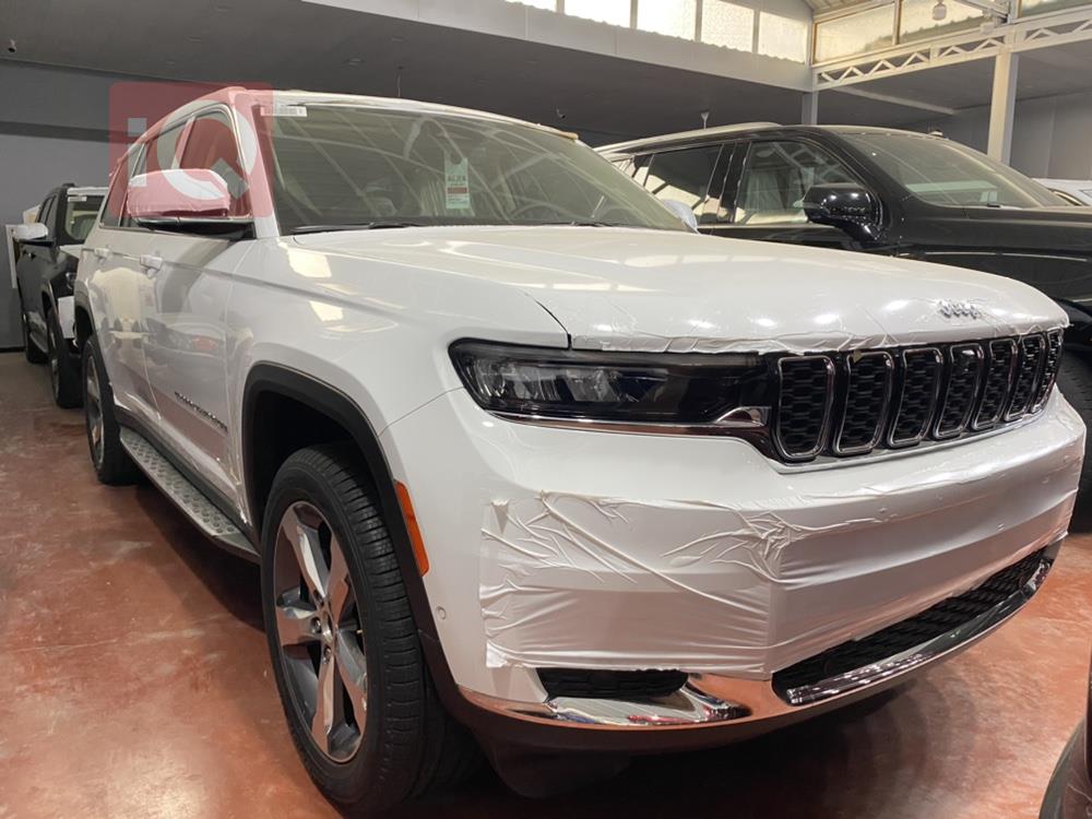 Jeep Grand Cherokee L